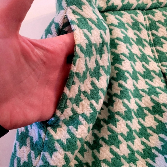 NWOT Wool Skirt w/pockets - Picture 3 of 11